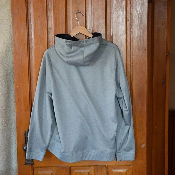 Under Armour Grey Hoodie - Picture 2 of 8